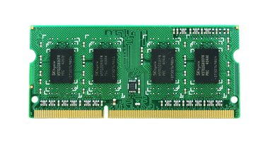Synology Ddr3l 4 Gb So Dimm De 204 Espigas Sin Búfer