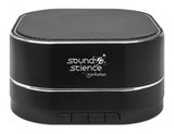 Manhattan 164993 Altavoz Portátil Bluetooth Negro 3 W