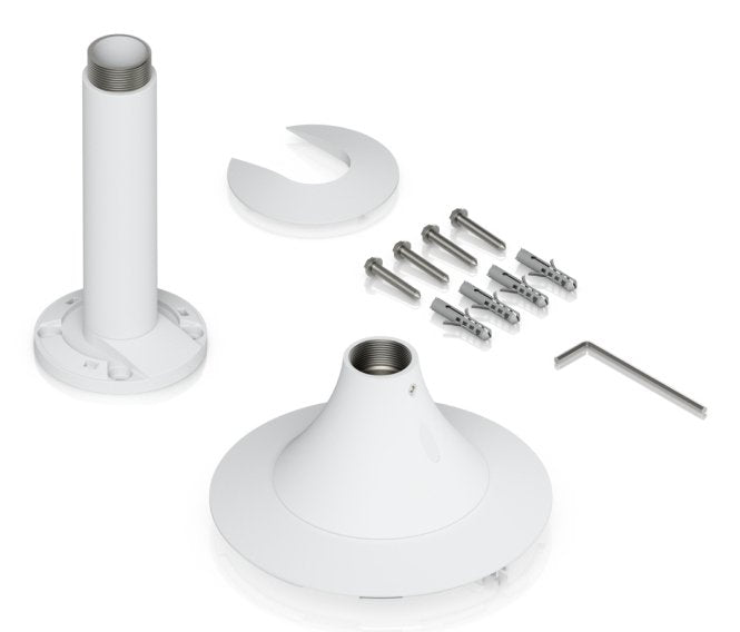 Pendant-Style Mount With 1.5"  Nps Threaded Connector For