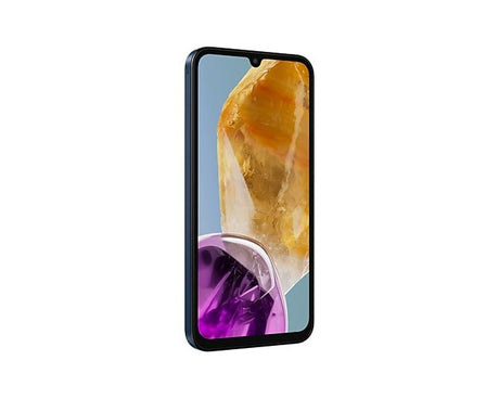 EAN 8806095493053 - Samsung Galaxy M15 16,5 cm (6.5") Ranura híbrida Dual SIM 5G USB Tipo C 4 GB 128 GB 6000 mAh Azul imagen 6