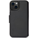 EAN 8720593006723 - Decoded Modu Wallet funda para teléfono móvil 17 cm (6.69") Funda cartera Negro imagen 1