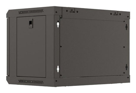 EAN 5901969446890 - Lanberg WF03-5306-10B armario rack 6U Bastidor de pared Negro imagen 4