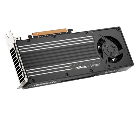 EAN 4711581494695 - Asrock Intel Arc Pro B65 Creator 32GB GDDR6 imagen 6