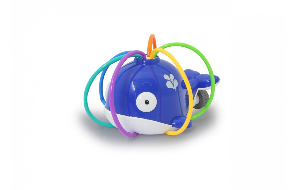 Jamara Mc Fizz Ballena Rociadora De Agua De Juguete De Agua