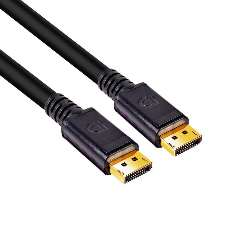 EAN 0841615101320 - CLUB3D CAC-1069B cable DisplayPort 4 m Negro imagen 1