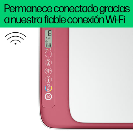EAN 0196337820500 - HP DeskJet 2823e All-in-One Printer Inyección de tinta térmica A4 4800 x 1200 DPI 7,5 ppm Wifi imagen 10