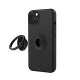 Celly Snapring Soporte Coche Activo Teléfono Móvil/Smartphone Negro