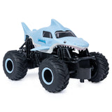 Monster Jam 1:24 Rc - Megladon Monster Truck Motor Eléctrico