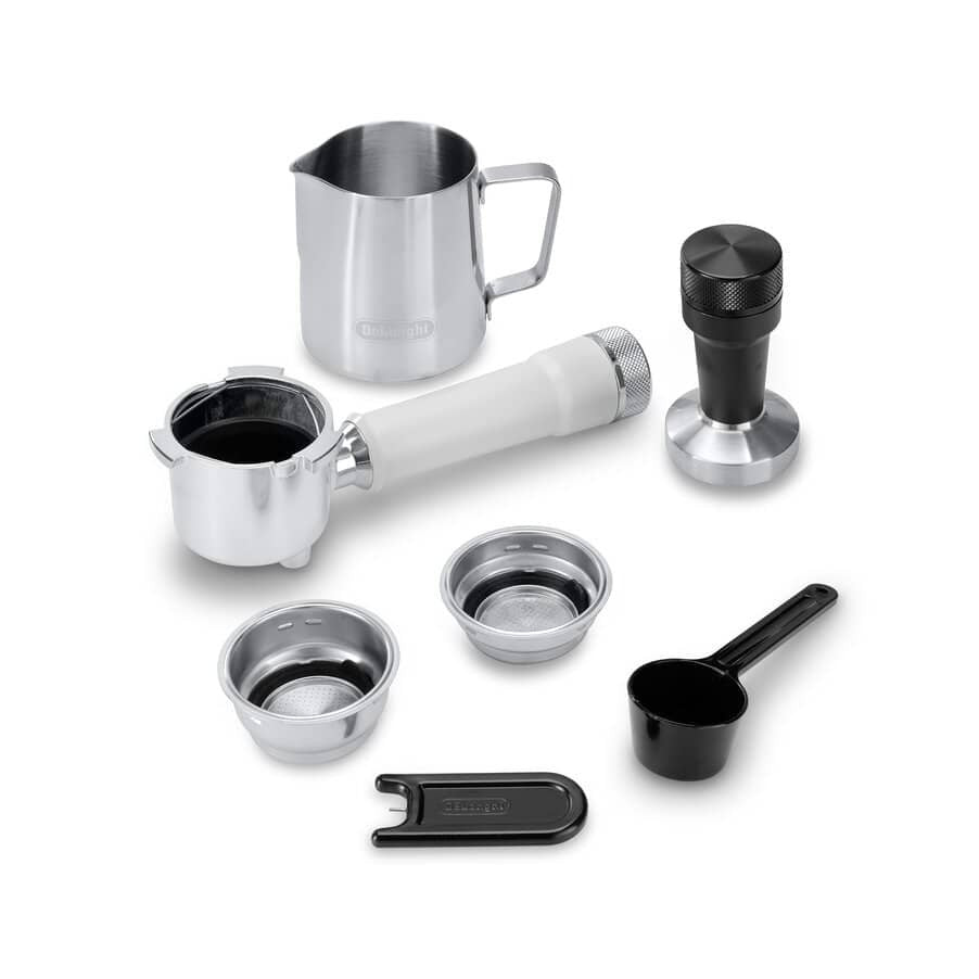 Cafetera Delonghi Ec890.Wi