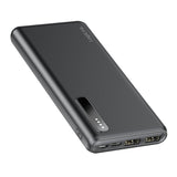 Logilink Pa0311, 8000 Mah, Smart Ic, 12 W, Negro