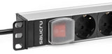 EAN 8436035929320 - Salicru 680CA000003 accesorio de bastidor Regleta eléctrica imagen 3