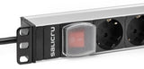 EAN 8436035929320 - Salicru 680CA000003 accesorio de bastidor Regleta eléctrica imagen 3