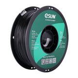 Esun Filamento 3d Pla+ 1.75mm Negro 1kg