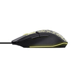 Ratón Gaming Trust Gaming Gxt 113 Felox 25749 Hasta 6400 Dpi