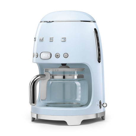 EAN 8017709280529 - Smeg DCF02PBEU cafetera eléctrica Totalmente automática Cafetera de filtro 1,4 L imagen 4