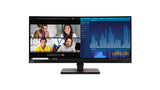 EAN 0195891382325 - Lenovo ThinkVision P34w-20 LED display 86,7 cm (34.1") 3440 x 1440 Pixeles Wide Quad HD Negro imagen 5