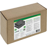 Kvm Extender Sobre Ip, Hdmi, 4k60hz, 4 Usb 2.0,100m, Set Inline
