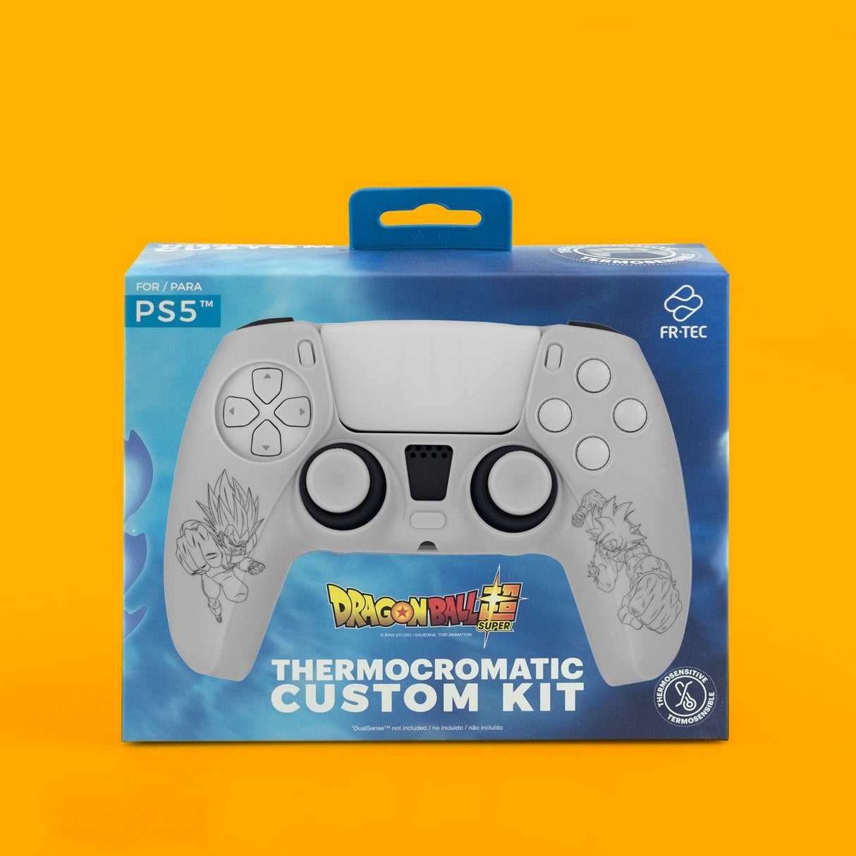 EAN 8436563093982 - Blade Gaming DBPS5THERMO accesorio de controlador de juego Funda de silicona para mayor agarre y protecci imagen 4