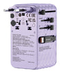EAN 23942301882 - Verbatim Charge 'n' Travel 70W Universal Púrpura Corriente alterna Carga rápida Interior imagen 1