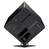 Azza Geh Cube Regis 902 Aluminium Temp.Glass Infinity Argb