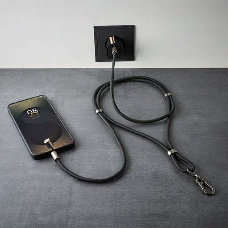 EAN 4034303037070 - Intenso 7991000 cable USB 1,65 m USB C Negro imagen 9
