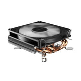 Refrigeración  Cpu 90mm, 800-3000 Rpm, 33.6dba, 48.3 Cfm, 3.24 Mm H2o, 4 Pin, Pwm, 130w Tdp, 237 G
