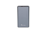 Extralink Ex.19539 Batería Externa Ión De Litio 20000 Mah Gris, Gris Claro
