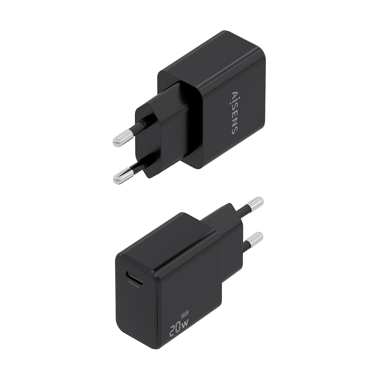 EAN 8435739905005 - AISENS A110-1024 cargador de dispositivo móvil Teléfono móvil, Smartphone, Portátil, Cámara digital, Tabl imagen 3