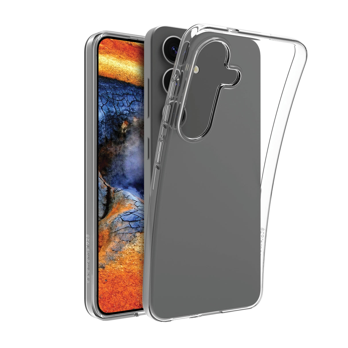 EAN 5711428064455 - dbramante1928 Greenland funda para teléfono móvil 15,8 cm (6.2") Transparente imagen 1