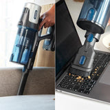 Cecotec Conga Rockstar Rs50 Vacuumer, Black-Turquoise