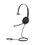 EAN 6938818320963 - Yealink UH35 Mono UC USB-C/A Auriculares Alámbrico Diadema Llamadas/Música USB Type-C / USB Type-A Negro imagen 4
