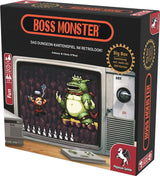 Pegasus Boss Monster Big Box, Juego De Mesa 17564g