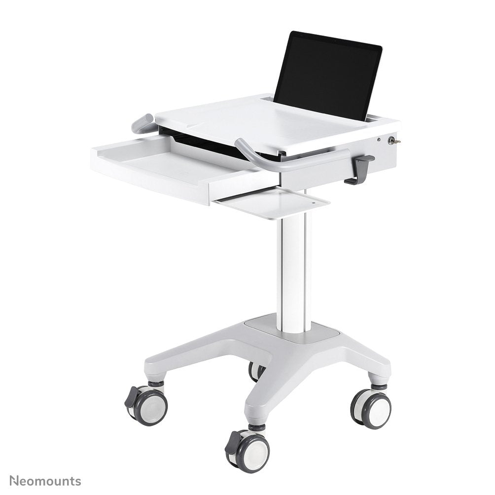Medical Mobile Stand For  Laptop, Keyboard & Mouse,
