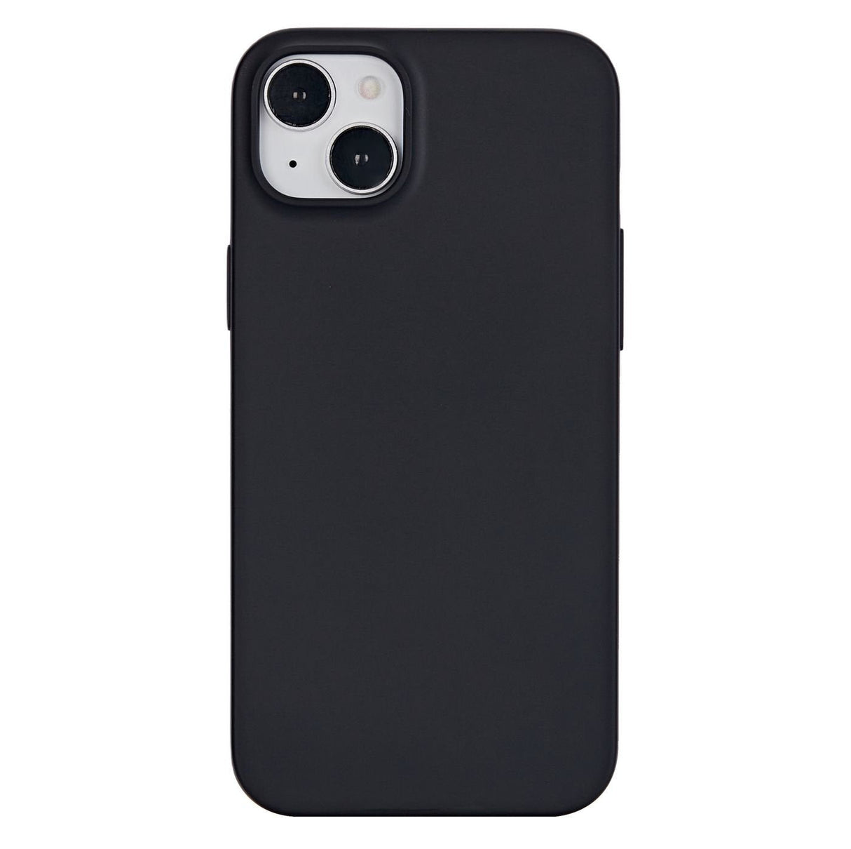 Infinite Paris Iphone 15 Plus - Soft Case Black 100% Recycled - Tpu - Warranty: 24m
