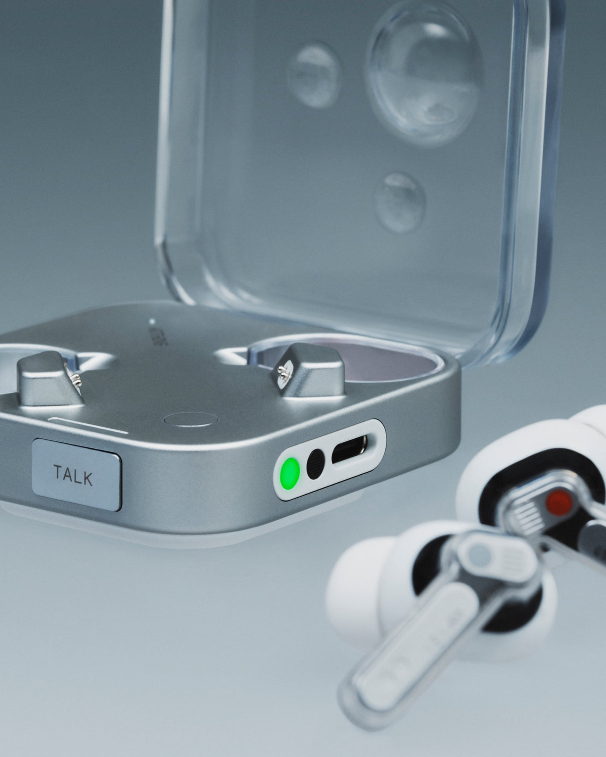 EAN 6974434226791 - Nothing Ear (3) Auriculares Inalámbrico Dentro de oído Llamadas/Música USB Tipo C Bluetooth Blanco imagen 7