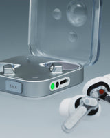 EAN 6974434226791 - Nothing Ear (3) Auriculares Inalámbrico Dentro de oído Llamadas/Música USB Tipo C Bluetooth Blanco imagen 7