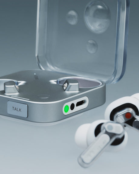 EAN 6974434226791 - Nothing Ear (3) Auriculares Inalámbrico Dentro de oído Llamadas/Música USB Tipo C Bluetooth Blanco imagen 7