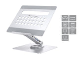 EAN 4015867236789 - Conceptronic DONN27G soporte para ordenador portátil Plata imagen 2