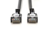 EAN 4016032498186 - Digitus DK-1632-A-015S-BL cable de red Negro 1,5 m Cat6a F/FTP (FFTP) imagen 2