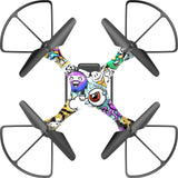 Dron Denver Dch - 350 Hd 2.4ghz 4 Canales 1600mah