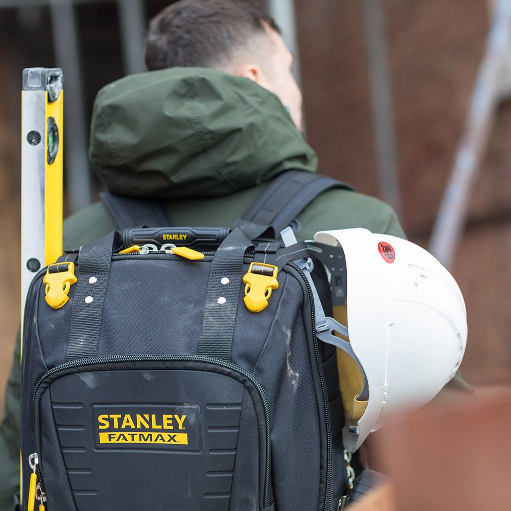 Stanley Fatmax Quick Access Ruck Sack