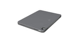 EAN 5099206121942 - Logitech Combo Touch QWERTZ Alemán Smart Connector Gris imagen 7