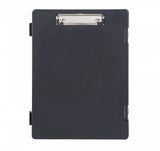 Maul A4 Klemmbrett Pp, Aufbewahrungsfach, Lange Seite Offen