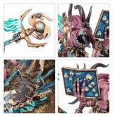 Warhammer Aos - Battleforce Disciples Of Tzeentch : Cavalcade Du Feu Maudit
