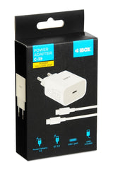 EAN 5903968681036 - iBox ILUC39W cargador de dispositivo móvil Universal Blanco Corriente alterna Carga rápida Interior imagen 7