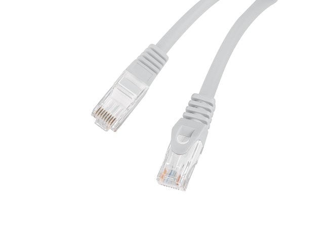 EAN 5901969434255 - Lanberg PCU6-10CU-0050-S cable de red Gris 0,5 m Cat6 U/UTP (UTP) imagen 2