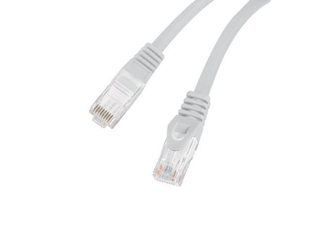EAN 5901969434255 - Lanberg PCU6-10CU-0050-S cable de red Gris 0,5 m Cat6 U/UTP (UTP) imagen 2