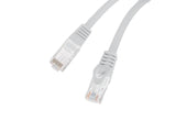 Cable De Red Cat.6 Uftp Lszh Cu 0.25m Gris Fluke Passed Lanberg