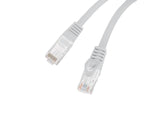 EAN 5901969434293 - Lanberg PCU6-10CU-0300-S cable de red Gris 3 m Cat6 U/UTP (UTP) imagen 1