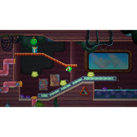 EAN 7350002937198 - Clear River Games Gimmick! 2 Estándar PlayStation 5 imagen 5